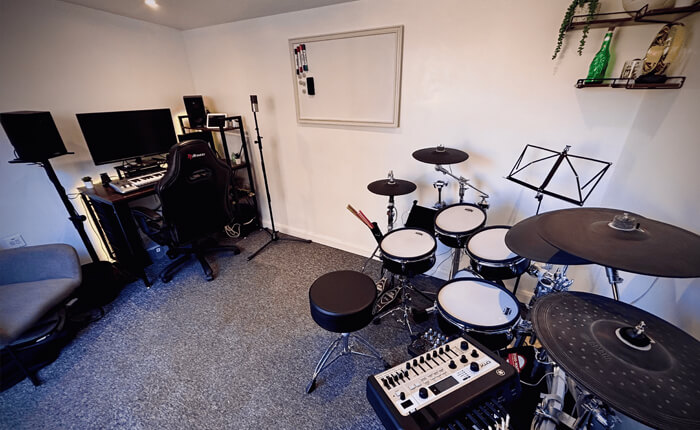 Pulse Drum Studio photo two