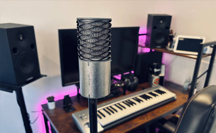 Pulse Drum Studio photo five